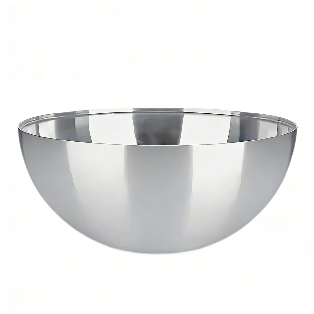 Thickened Stainless Steel Spinning Bowl