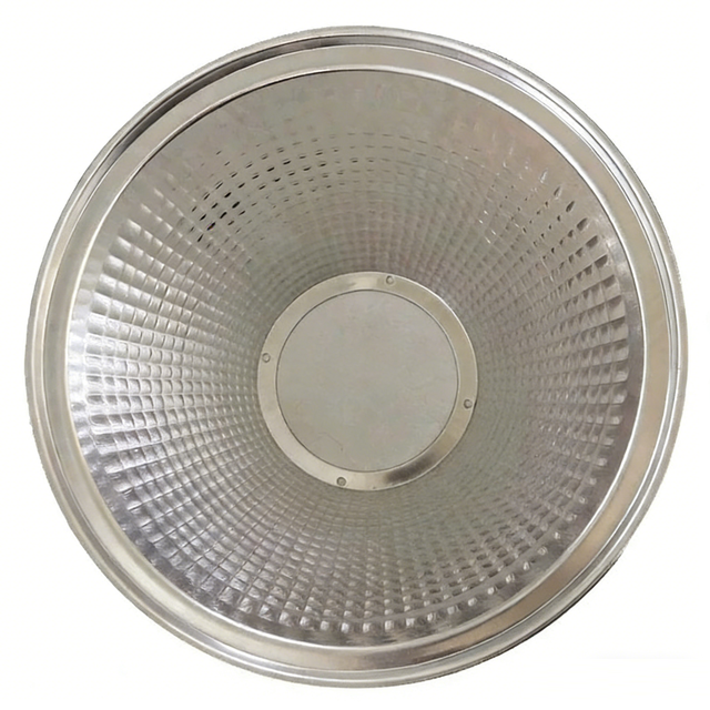 Aluminum Industrial & LED Lamp Spun Lampshade