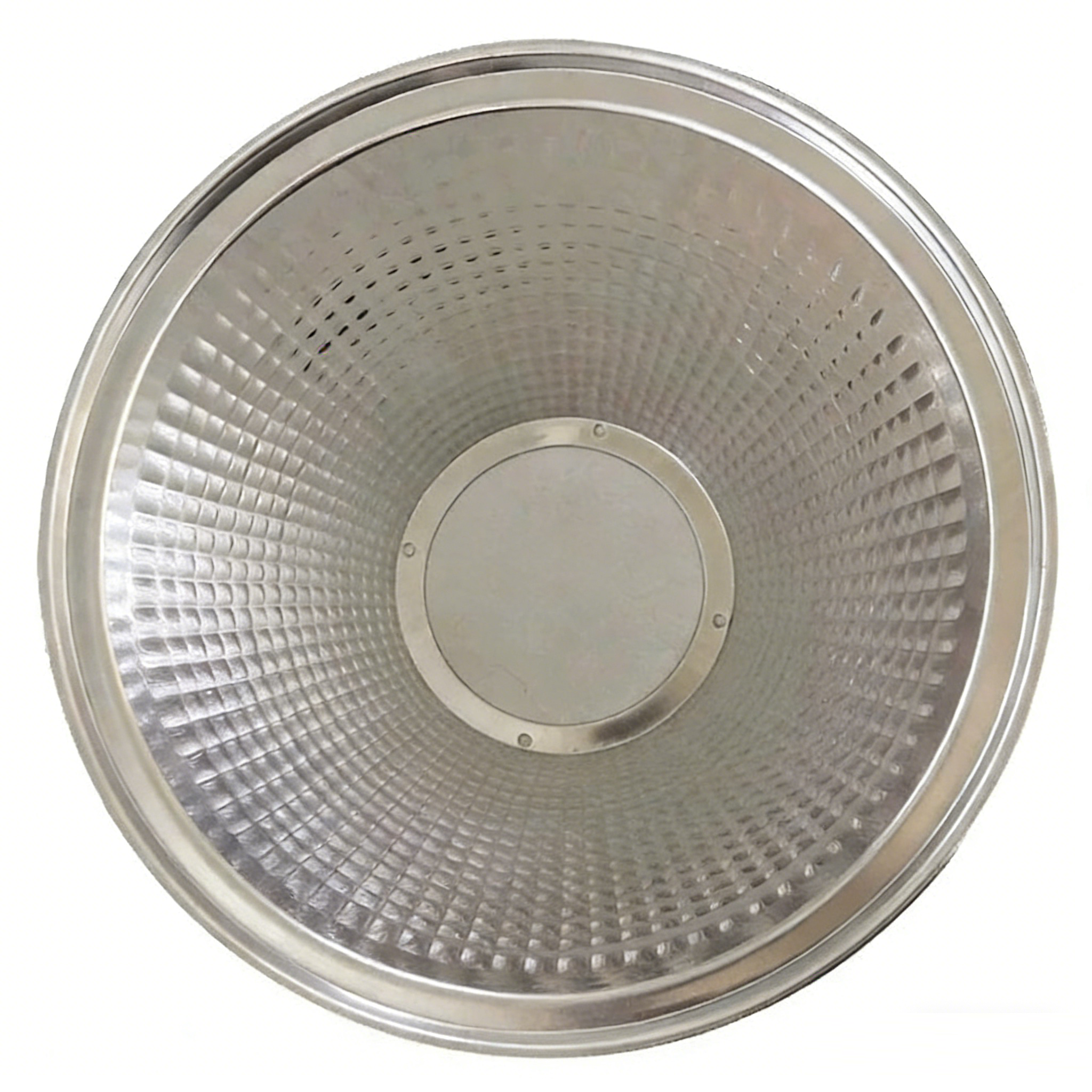 Aluminum Industrial & LED Lamp Spun Lampshade