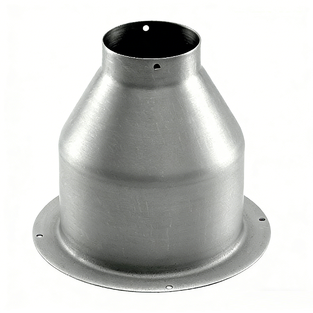 Custom Metal Lampshades & Lighting Fixtures by Metal Spinning