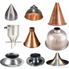 Metal Spinning Hardware Drawing Parts Custom Processing