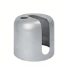 304 / 316L Stainless Steel Welded Pipe Cap / End Cap