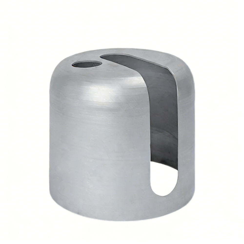 304 / 316L Stainless Steel Welded Pipe Cap / End Cap