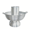 Thickened Stainless Steel Spinning Bowl