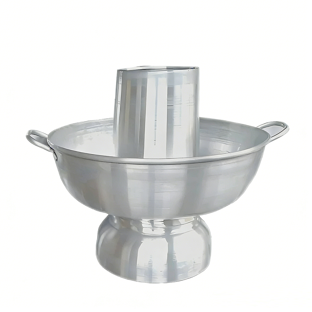 Thickened Stainless Steel Spinning Bowl