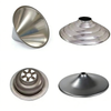 Metal Spinning Hardware Drawing Parts Custom Processing