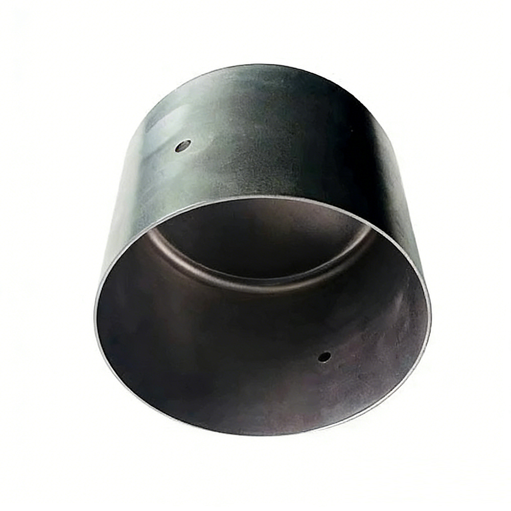 Spinning-Drawn Aluminum Candle Holder Cup Support Base
