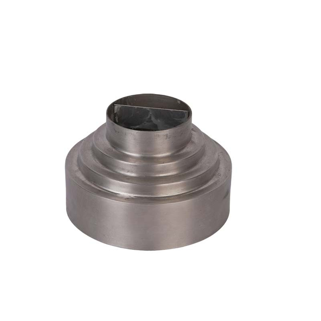 Spun Steel Components