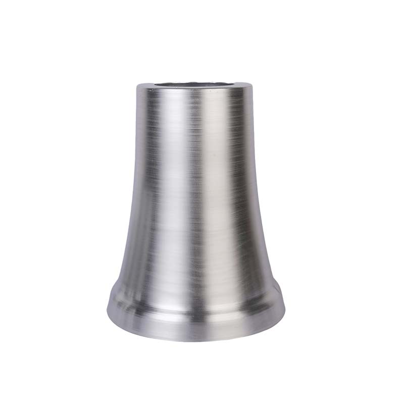 Metal Spinning Processing of Small Drum-Shaped Stainless Steel Ice Buckets