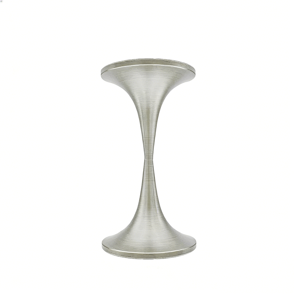 Modern Double-Bell Shaped Table Legs / Coffee Table Legs / Stylish Table Leg Supports