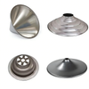 304 Stainless Steel Hardware Spinning Parts and Sheet Metal Components