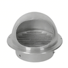 2304 Stainless Steel Exterior Wall Air Vent Hood / Exhaust Vent Cap
