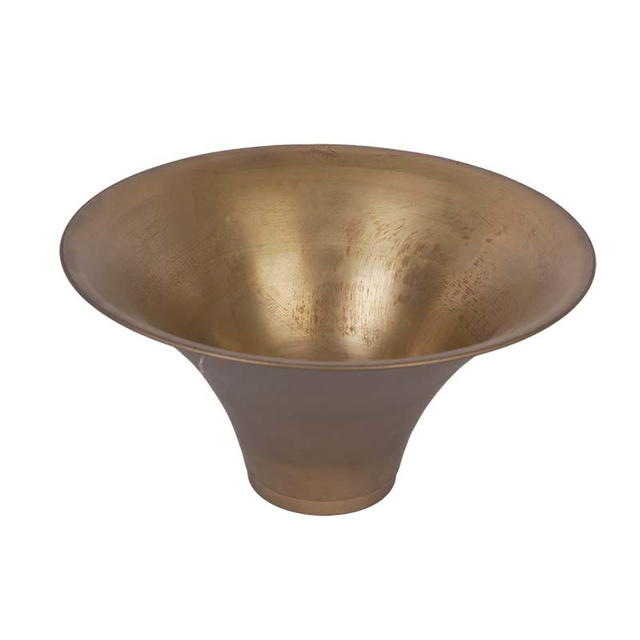 Custom Metal Spinning (Brass, Copper Alloy, Stainless Steel & Aluminum Alloy)
