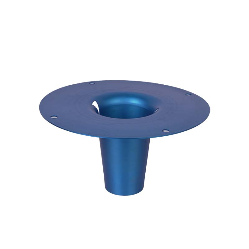 Custom Metal Spinning