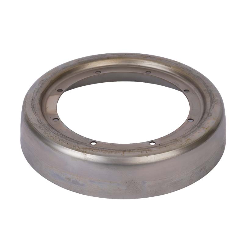 Industrial Custom Spun Metal Components