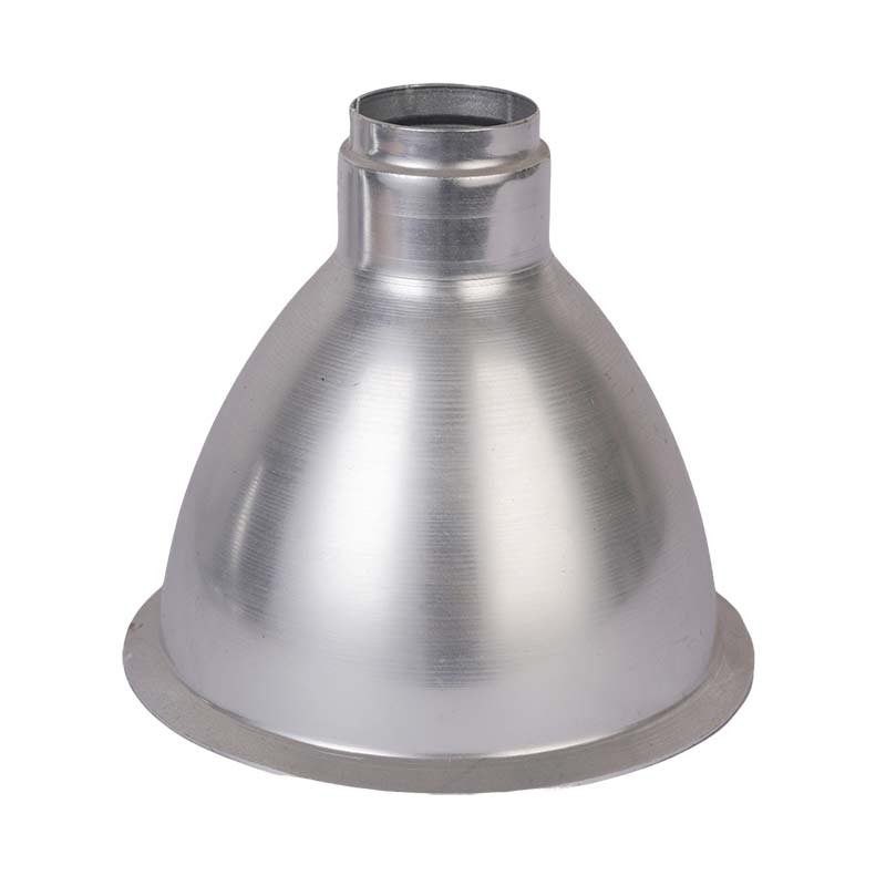 High Precision Metal Spinning Parts