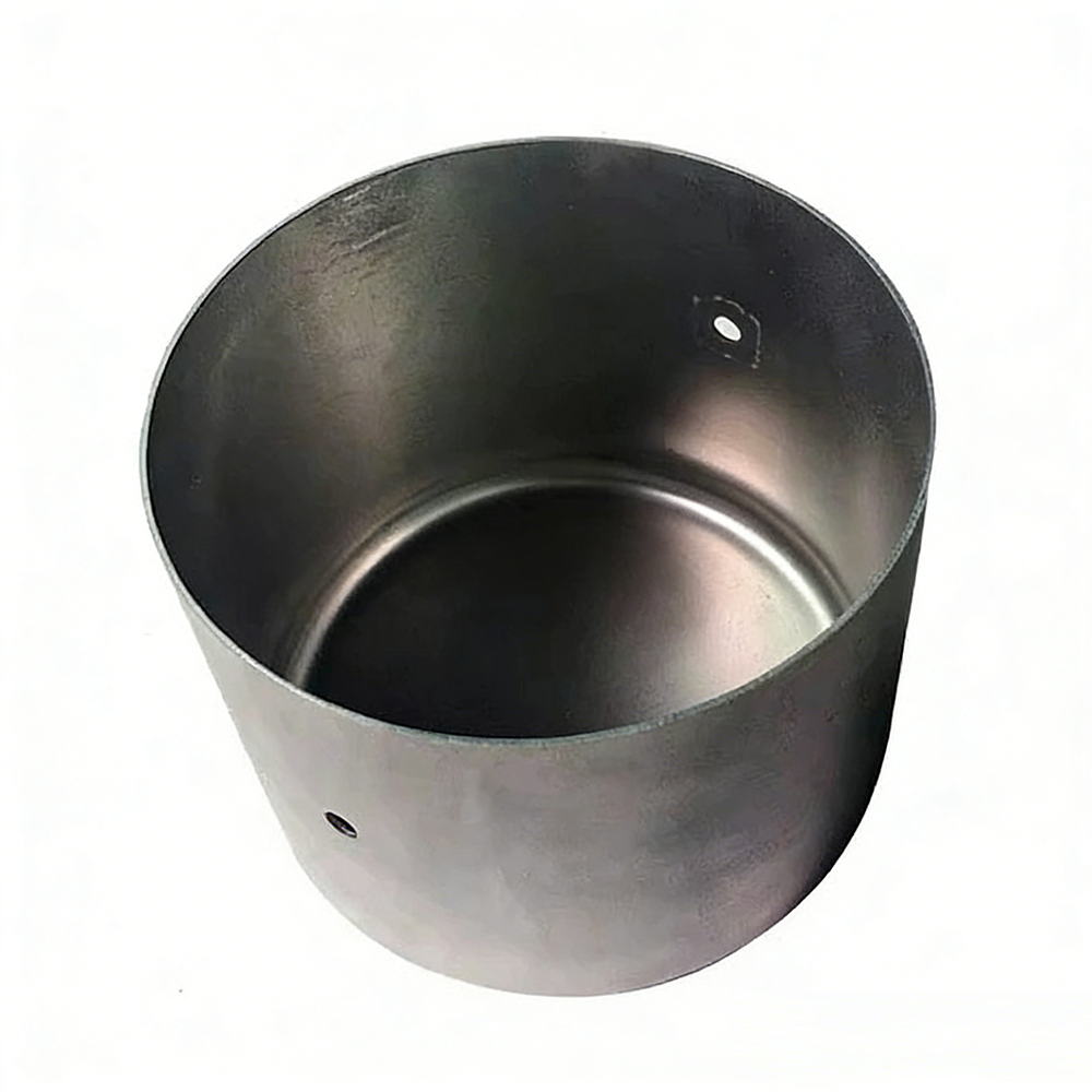 Spinning-Drawn Aluminum Candle Holder Cup Support Base