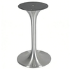 Modern Double-Bell Shaped Table Legs / Coffee Table Legs / Stylish Table Leg Supports