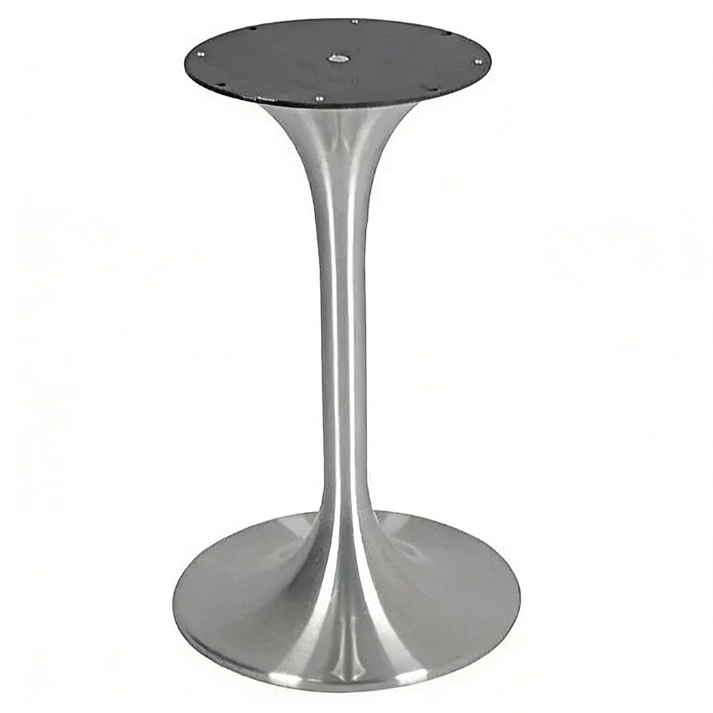 Modern Double-Bell Shaped Table Legs / Coffee Table Legs / Stylish Table Leg Supports