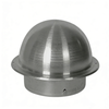 2304 Stainless Steel Exterior Wall Air Vent Hood / Exhaust Vent Cap