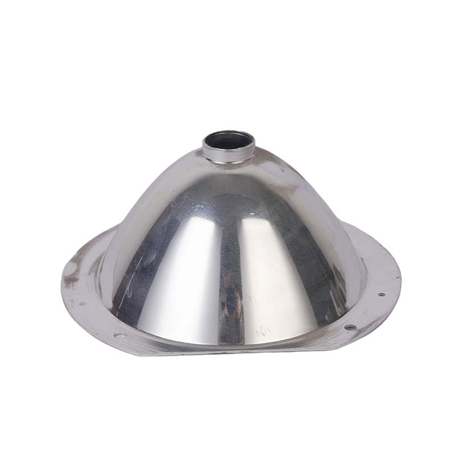 Stainless Steel Spinning Components