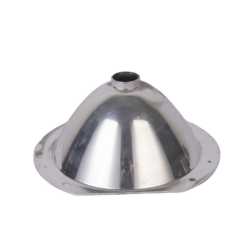 Stainless Steel Spinning Components