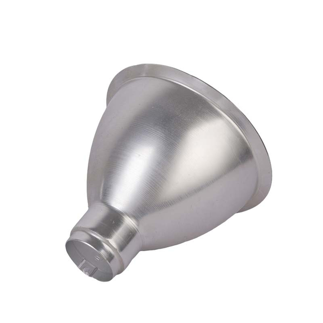 High Precision Metal Spinning Parts