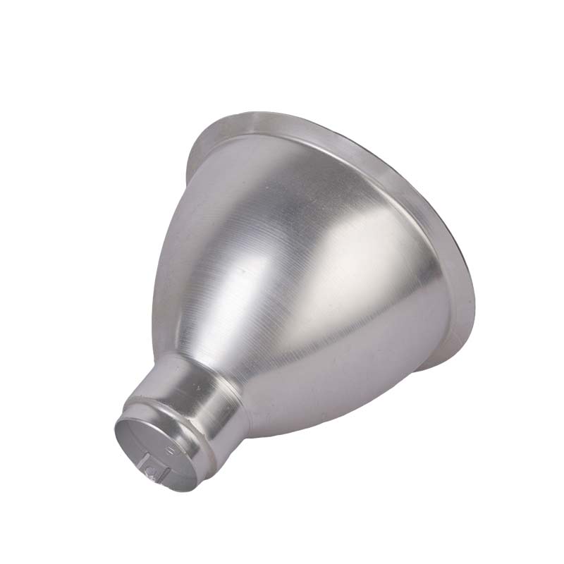 High Precision Metal Spinning Parts
