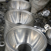 Metal Spinning Processing for Lampshade Housings (Copper, Steel, Aluminum Hardware Components)
