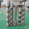 Metal Spinning Processing of Stainless Steel, Copper, and Aluminum