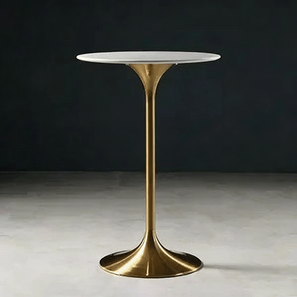 Modern Double-Bell Shaped Table Legs / Coffee Table Legs / Stylish Table Leg Supports