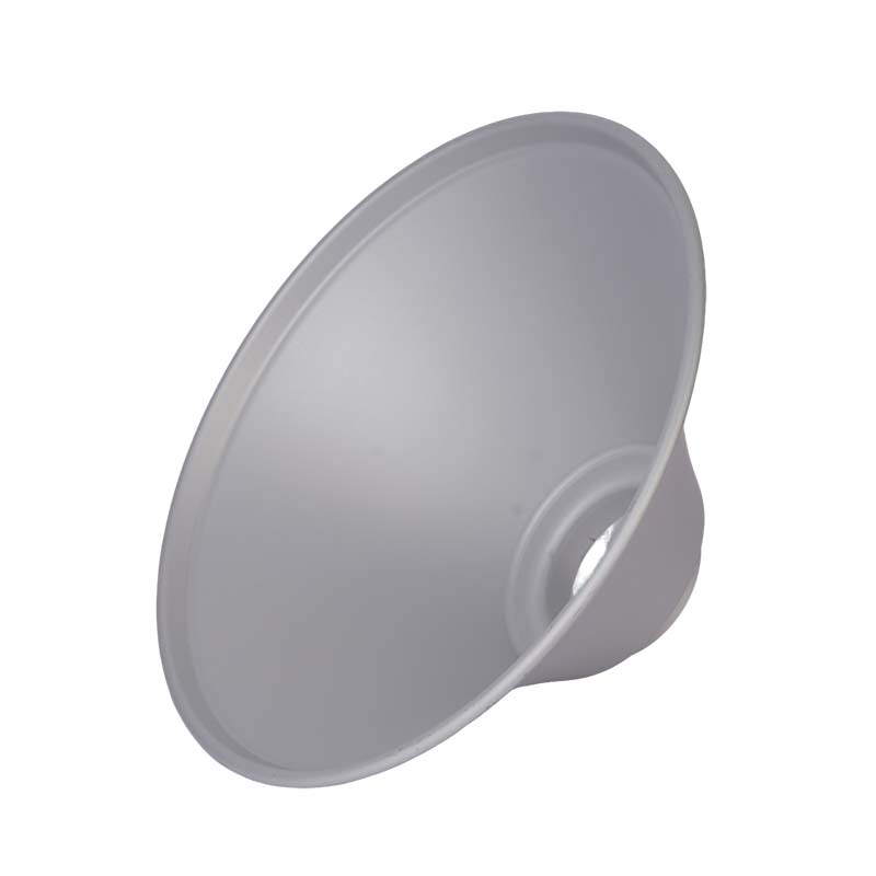 spun aluminum parts manufacturer