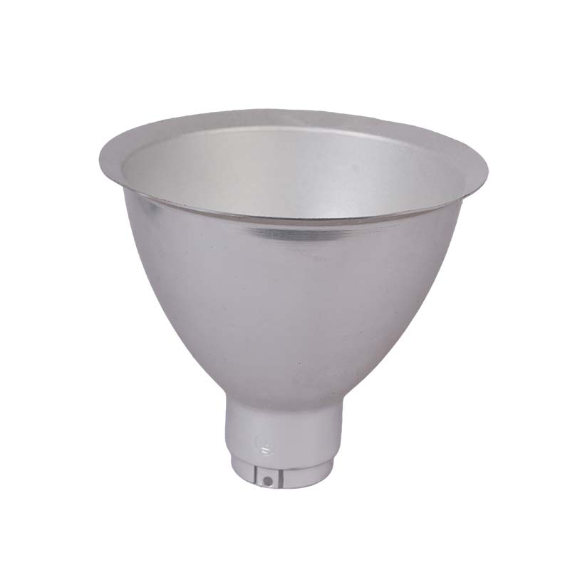 High Precision Metal Spinning Parts