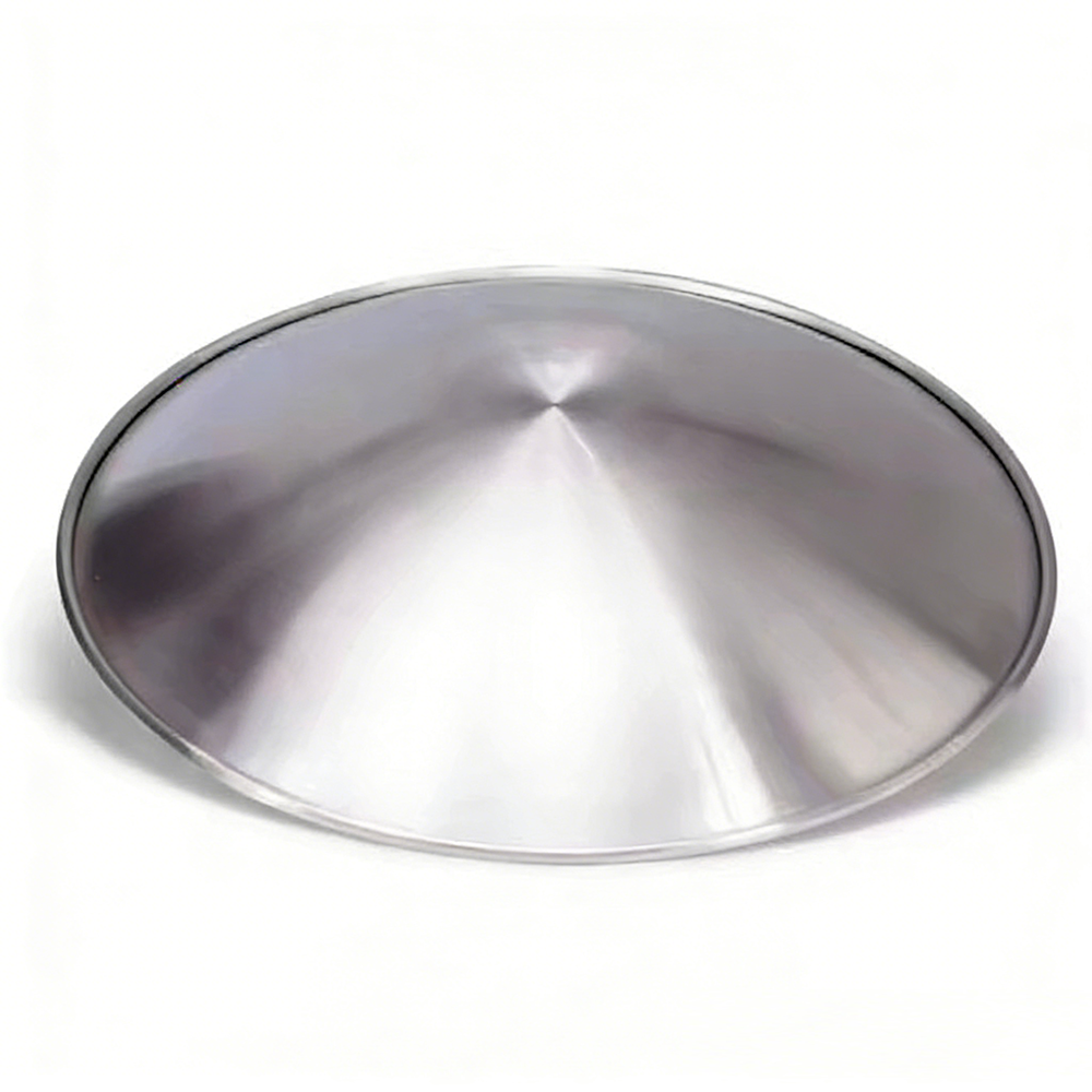 Custom CNC Metal Spinning Lamp Shades & Lighting Hardware Components