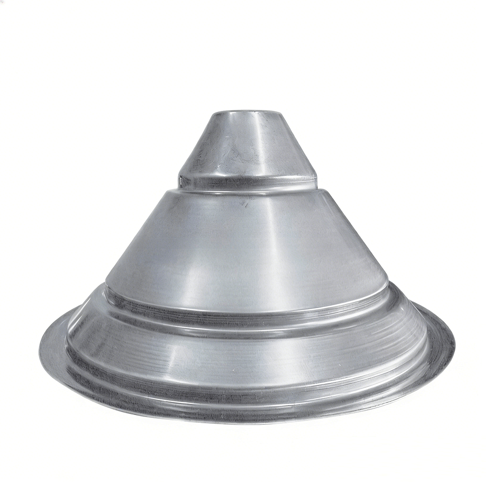 High-Precision Custom Metal Spinning for Fan and Ventilation Equipment Components
