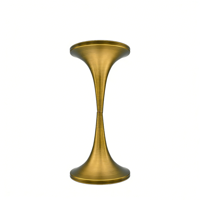 Modern Double-Bell Shaped Table Legs / Coffee Table Legs / Stylish Table Leg Supports