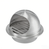 2304 Stainless Steel Exterior Wall Air Vent Hood / Exhaust Vent Cap