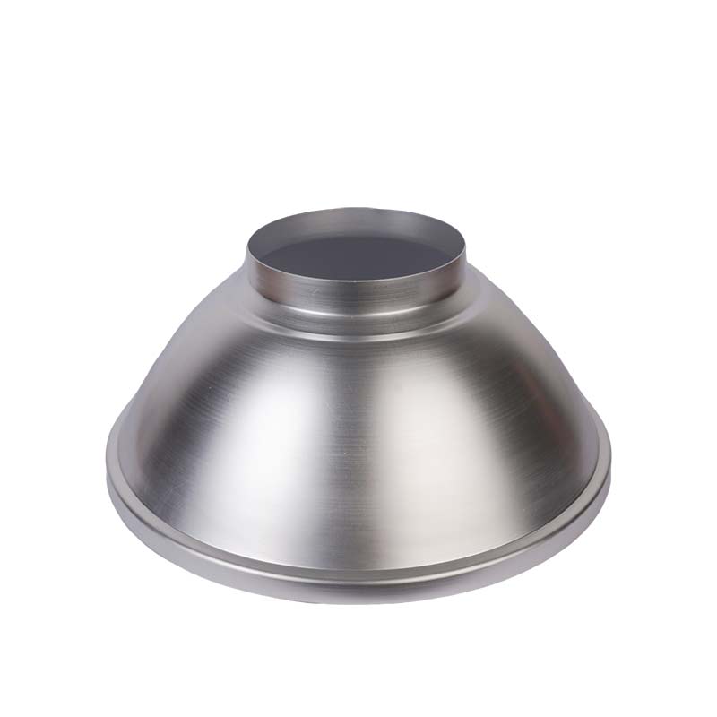 OEM Stainless Steel Spinning Components