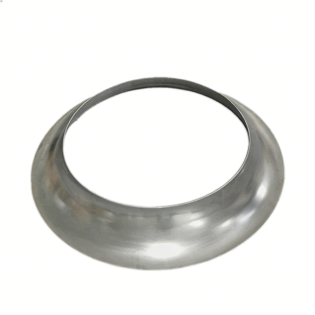 Metal Spinning Round Canopy Plate for Lighting Hardware Accessories