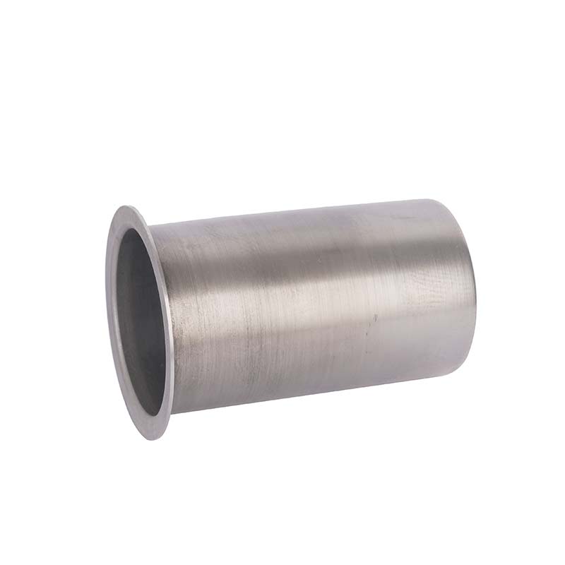 Stainless Steel Barrel Body