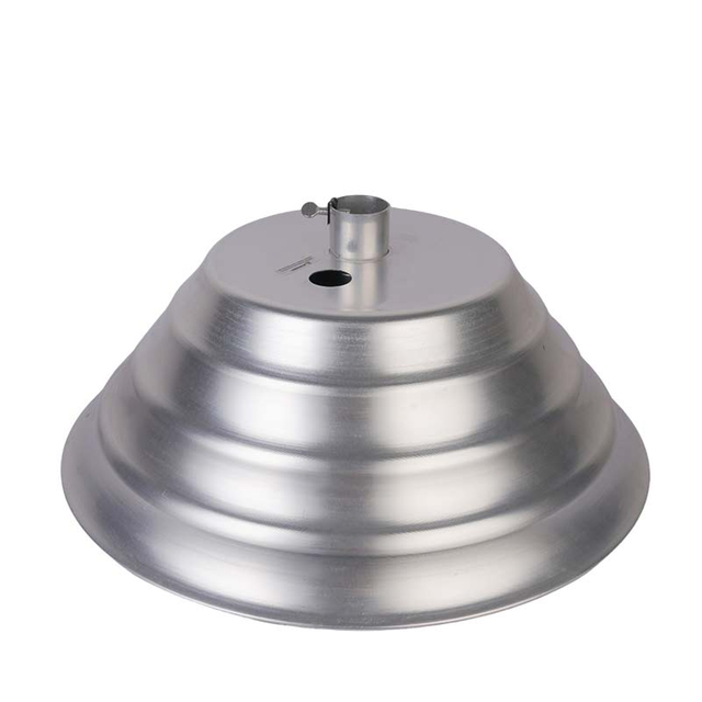 Custom Aluminum Spinning