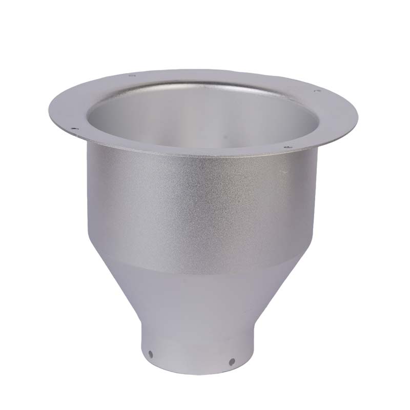 OEM aluminum spinning factory