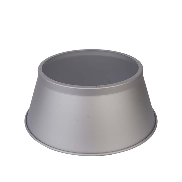 Stainless Steel & Aluminum Metal Spinning