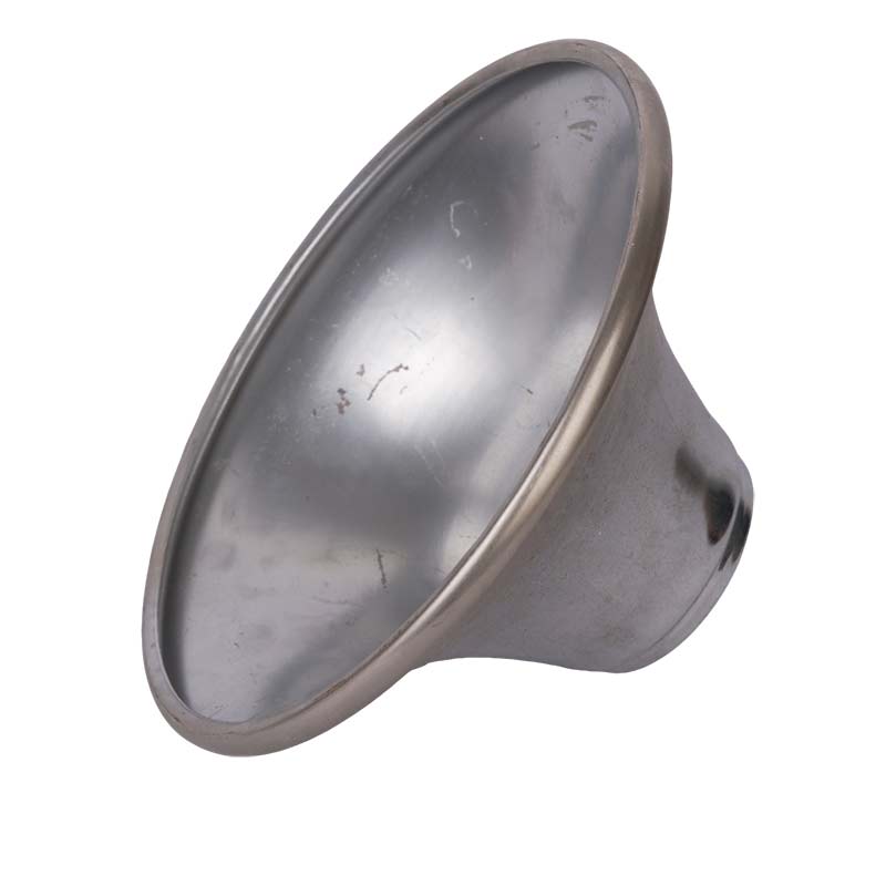 Deep Draw Metal Spinning Components
