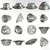 Metal Spinning Processing for Lampshade Housings (Copper, Steel, Aluminum Hardware Components)