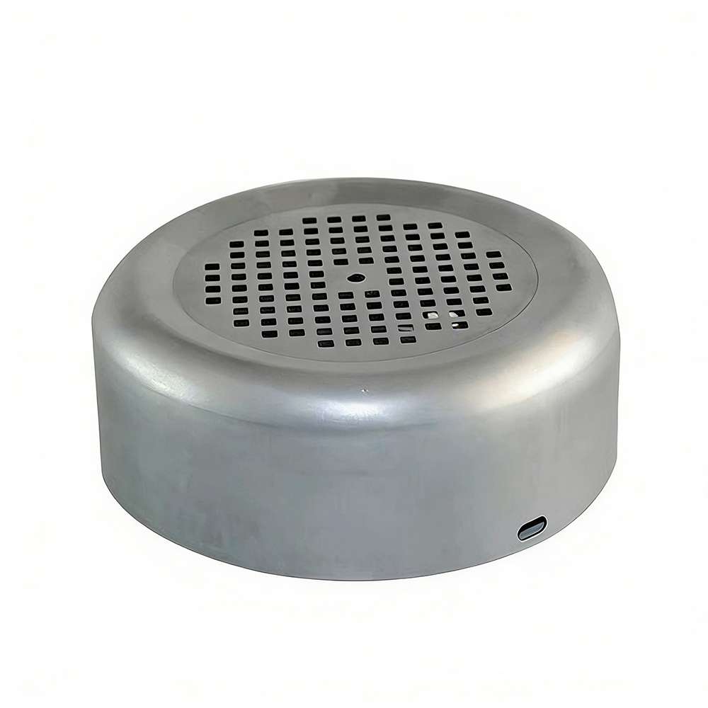 Custom CNC Metal Spinning Lamp Shades & Lighting Hardware Components