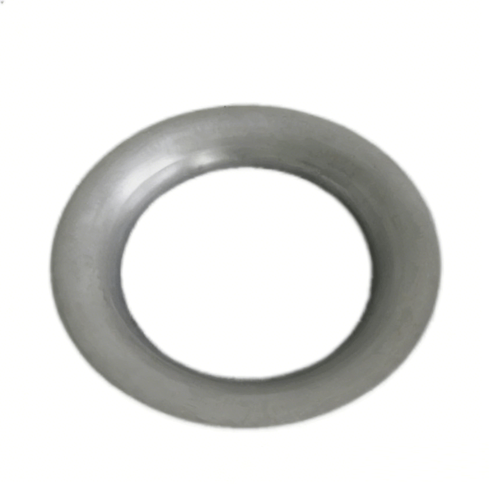 Metal Spinning Round Canopy Plate for Lighting Hardware Accessories