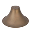 Custom Metal Spinning (Brass, Copper Alloy, Stainless Steel & Aluminum Alloy)