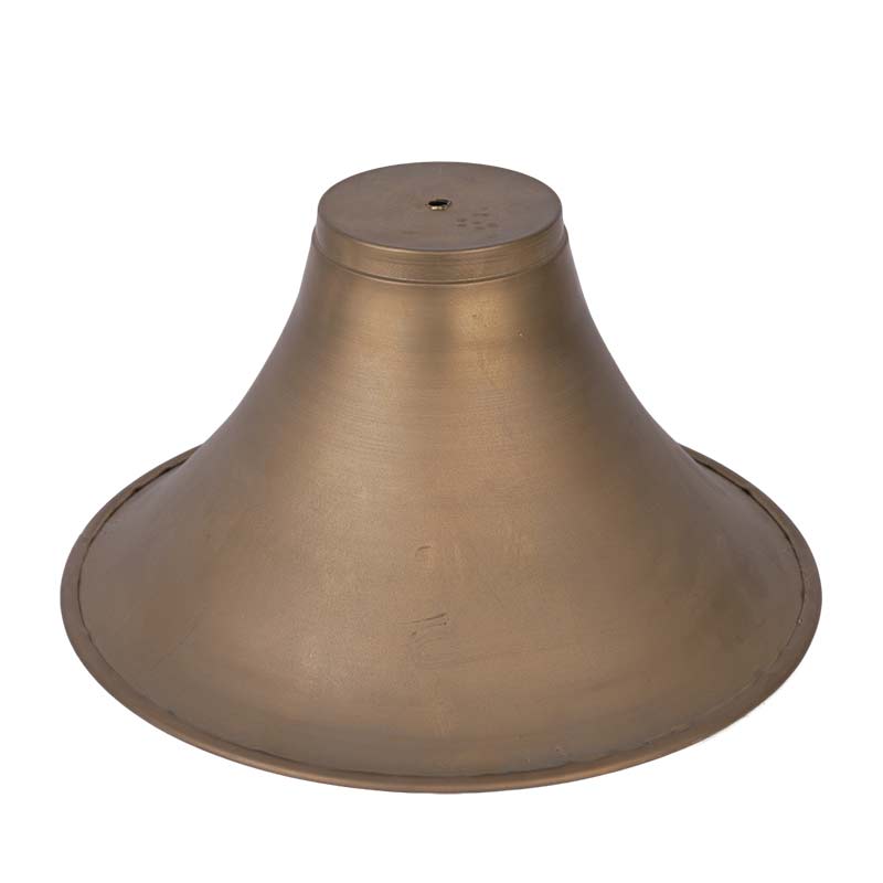 Custom Metal Spinning (Brass, Copper Alloy, Stainless Steel & Aluminum Alloy)