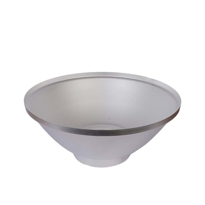 OEM Stainless Steel Spinning Components